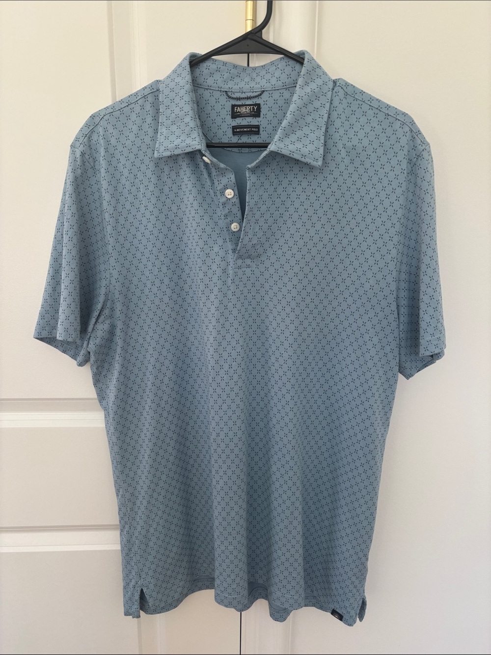 Faherty polo